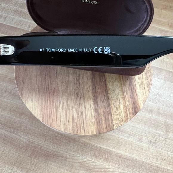 TOM FORD NICO-02 SUNGLASSES - Picture 3 of 8